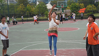 后生可畏，還看今朝 --&mdash;記深圳九洲第七屆&ldquo;超級杯&rdquo;籃球賽