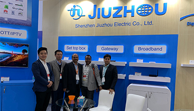 2019印度國際消費電子、信息及通信技術(shù)博覽會圓滿結(jié)束