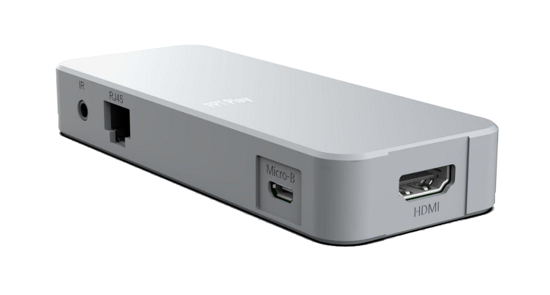 4K WiFi5 Android TV Dongle 